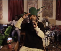 Christian rapper nobigdyl says Instagram restricted song contrasting Jesus, Allah for violating 'local law'