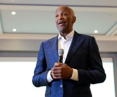 Donnie McClurkin says he 'will be vindicated' after rape claims from former parishioner