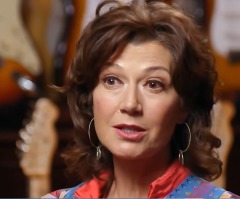 Amy Grant releases wistful single about Jan. 6, Woodstock: 'We've lost our way'