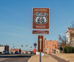 Travel: As Route 66 turns 100, Oklahoma bets on visitors