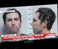 Relative of Charlie Kirk shooting suspect's trans roommate speaks out for the first time