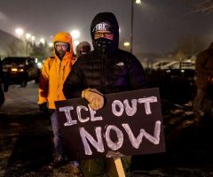 Anti-ICE activists storm Minnesota church service; DOJ vows to investigate