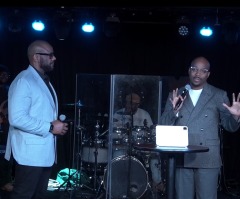 Pastor Sam Collier restored to ministry after allegations of extortion by trans-identified male prostitute