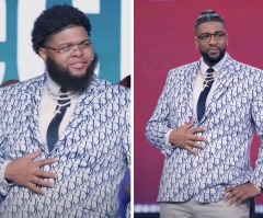 Pastor Michael Todd dismisses Druski skit as weapon of ‘mass distraction,’ says viral image is AI-generated