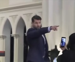 NAMB pledges to protect So. Baptist church stormed by anti-ICE activists