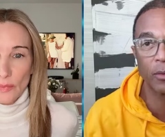 Don Lemon likens church storming to Jesus cleansing temple, calls churchgoers 'entitled'