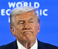 Trump talks economic strength, Greenland during WEF speech; warns parts of Europe 'not recognizable'
