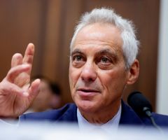 Potential Democrat presidential contender agrees that men can't become women