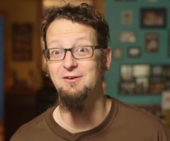 Shane Claiborne appears to liken Cities Church protest to Jesus cleansing temple