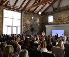 DC church sees 2,000% growth as Gen Z, millennials seek answers through faith