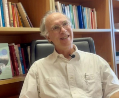 Prof. Tobias Brandner on the diversity of Christianity in Hong Kong