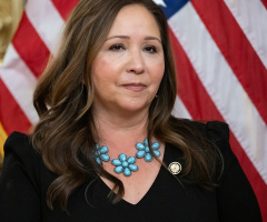 Democrat congresswoman claims anti-ICE mob had 'every right' to storm Minnesota church service