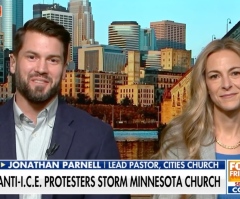 Cities Church pastor urges state leaders, rioters to 'turn from your sin': 'He is our only hope'