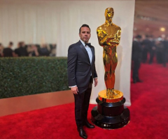 Samuel Rodriguez launches BeLight Productions to bring the Gospel to Hollywood movies