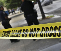 Murder rates plummeted last year yet media refuse to give credit
