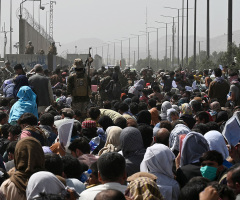 World Relief urges Trump admin. to stop policy of re-interviewing Biden-era refugees 