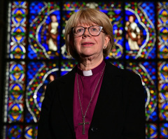CofE priest erupts during election service of first female archbishop of Canterbury: 'I object!'