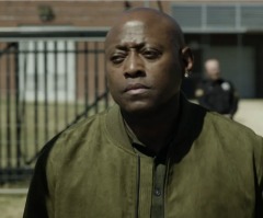 'Moses the Black': Omar Epps channels ancient saint’s story in modern tale of crime, consequence and grace