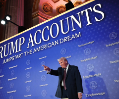 Trump's week in review: Trump Accounts for kids, abortion pill lawsuit intervention