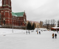 Winter in Helsinki: A European capital without the crowds