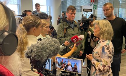 Finnish MP on trial over Bible verse to speak to Congress about Europe’s growing crackdown on speech