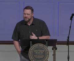 Truett McConnell University names Larry Lyon as new president