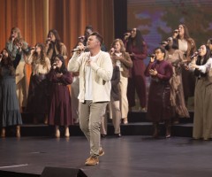 Brooklyn Tabernacle Choir wins Grammy Award for ‘I Will Not Be Moved – Live’