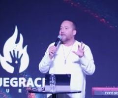 Bilingual Texas church removes pastor from website after reported arrest