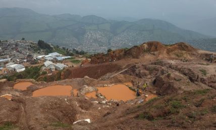 World Vision calls for urgent assistance in DRC after landslide killed over 200