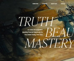 International fine art competition opens door to Christians