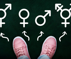 Major medical group does stunning reversal on make-believe gender 