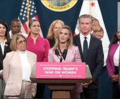 California governor signs $90M 'emergency' funding bill for Planned Parenthood, abortion providers