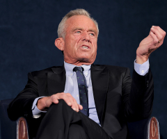 HHS Secretary RFK Jr. says war against ultra-processed foods is 'spiritual'