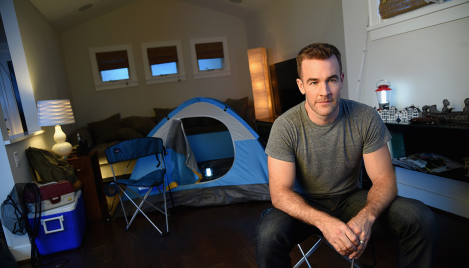 Actor James Van Der Beek shared evangelistic message, revelation about God before his death