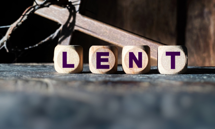 Why you shouldn't overlook Lent this year 