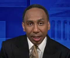 Stephen A. Smith considering presidential bid: 'You don't know what God has planned'