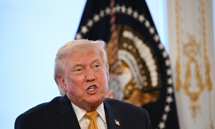 Trump's week in review: New refugee policy, Board of Peace meeting 