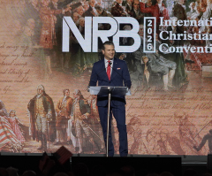 Secretary of War Pete Hegseth slams 'godless left,' links founding of US with Christian principles