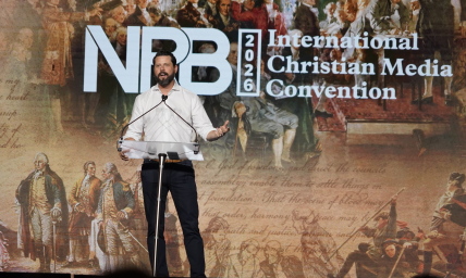 Babylon Bee CEO urges Christians to produce 'more good books' to push back against bad ideas