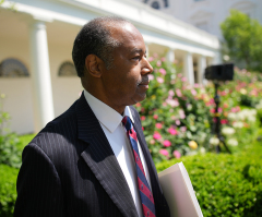 Trump adviser Dr. Ben Carson to headline Dallas conference on faith and science