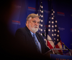 Doug Wilson defends appearance at Pentagon, dismisses First Amendment concerns
