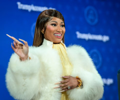 Nicki Minaj, Cornel West blast Newsom for trying to relate to black people by sharing low SAT score