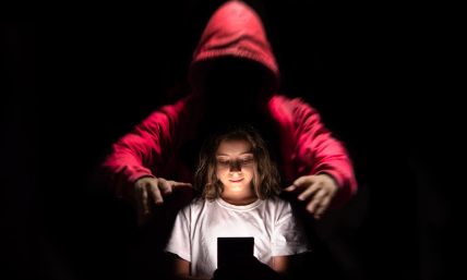 Where is Big Tech as 764 network grooms your kids? (part 2) 