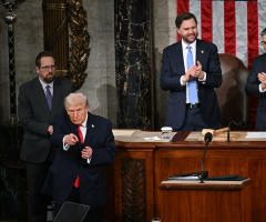 'Hand of Providence': 7 top moments in Trump's State of the Union address marking nation's 250th anniversary
