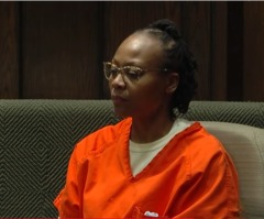 Pastor’s mistress, LaToshia Daniels, gets nearly 21 years in prison for his murder