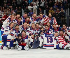 'God’s in control': US men's hockey stars exemplified faith on path to gold in Milan