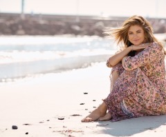From Sports Illustrated to Bible study, Kathy Ireland shares how God redeemed her story
