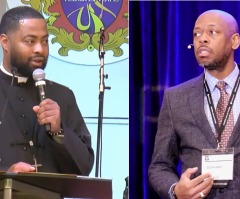 Pastor Justin Edwards denies ‘close’ relationship with Bishop E. Bernard Jordan, says he was 'contract laborer'