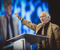 John Piper prompts pushback from Jack Hibbs, others over Leviticus tweet: 'Irresponsible theology'