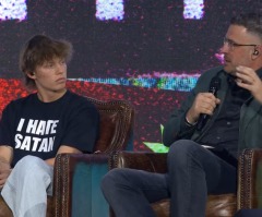 Liberty University panel talks revival, 'godlessness' ahead of Collegiate Day of Prayer